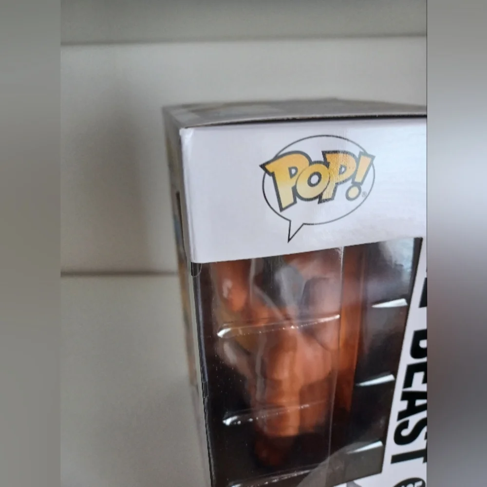 Disney The Beast Beauty And‎ The Beast 1135 Vinyl Figure Funko Pop Collection
